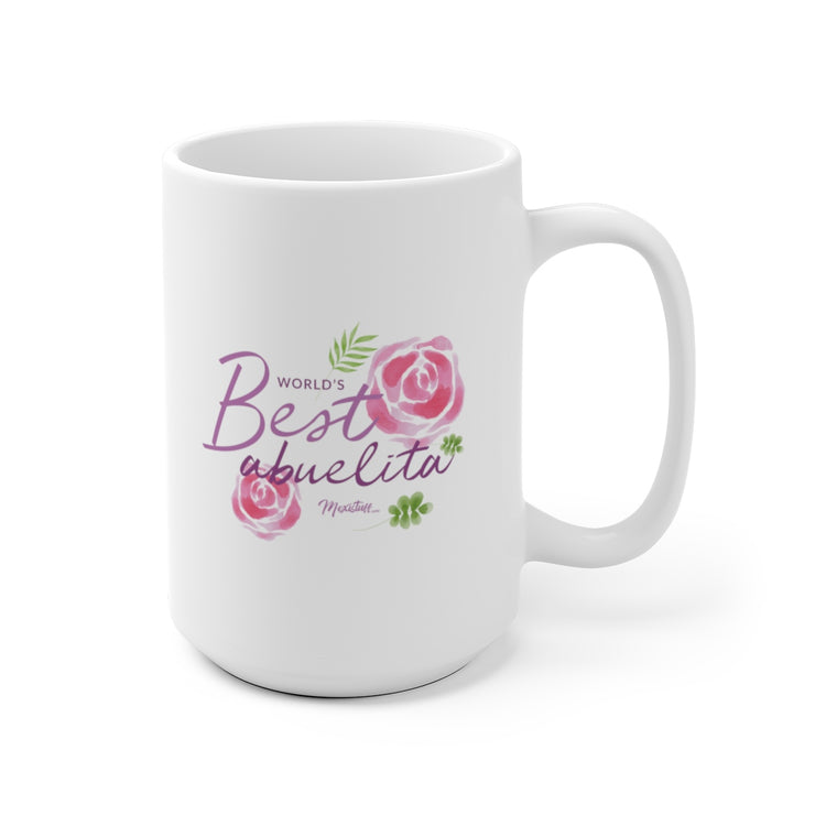 World´s Best Abuelita Mug