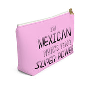 Mexican Super Power Accessory Bag