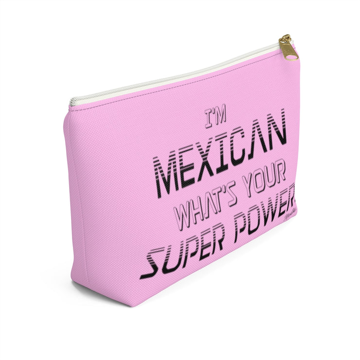 Mexican Super Power Accessory Bag