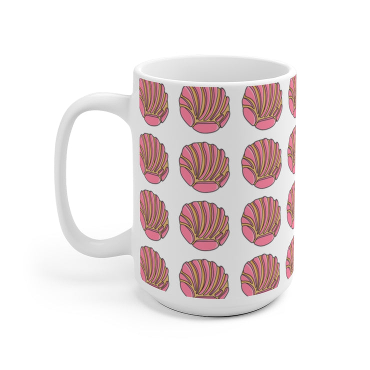 Concha Mug