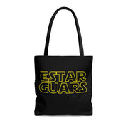 Star Guars Tote Bag