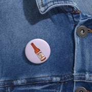 Tapatio Salsa Pin Button