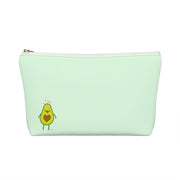 Cute Avocado Accessory Bag