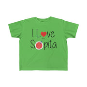 I Love Sopita Kid's Tee