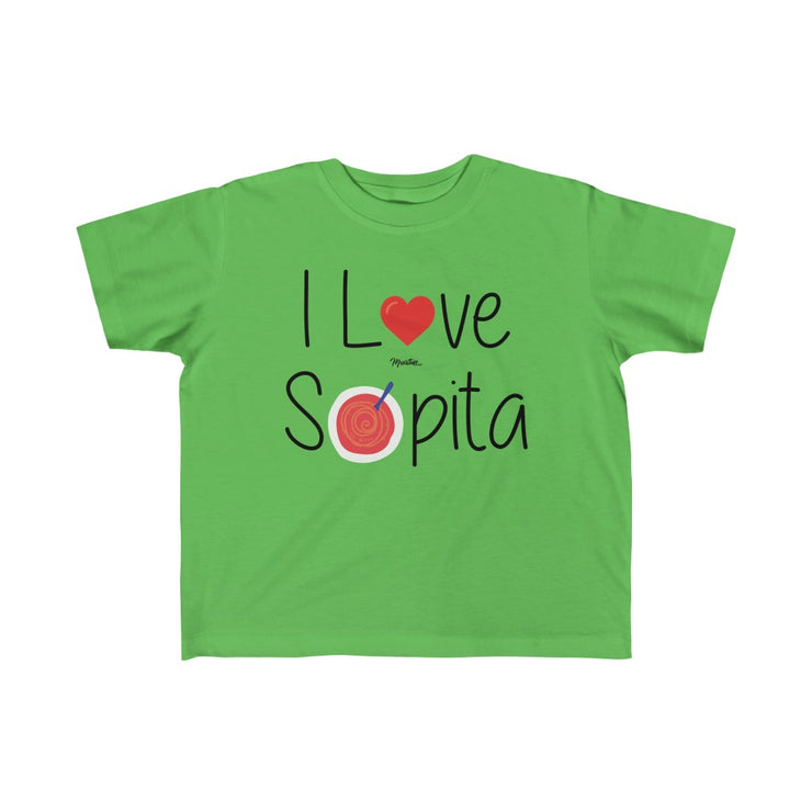 I Love Sopita Kid's Tee