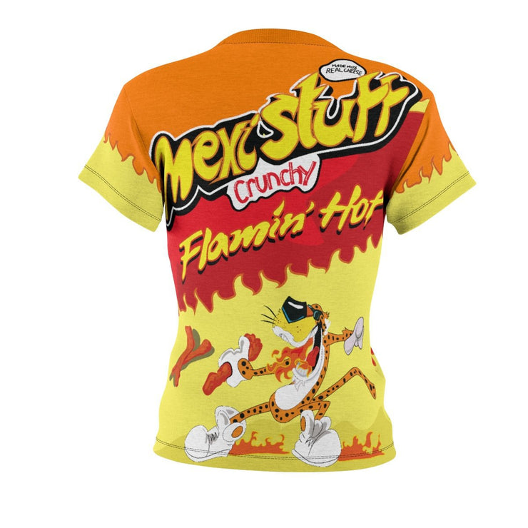 Flamin Hot All-Over Women's Tee