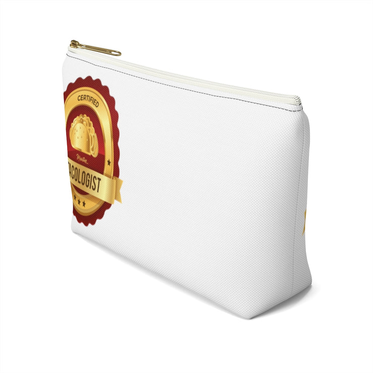 Certified Tacologist Accessory Bag