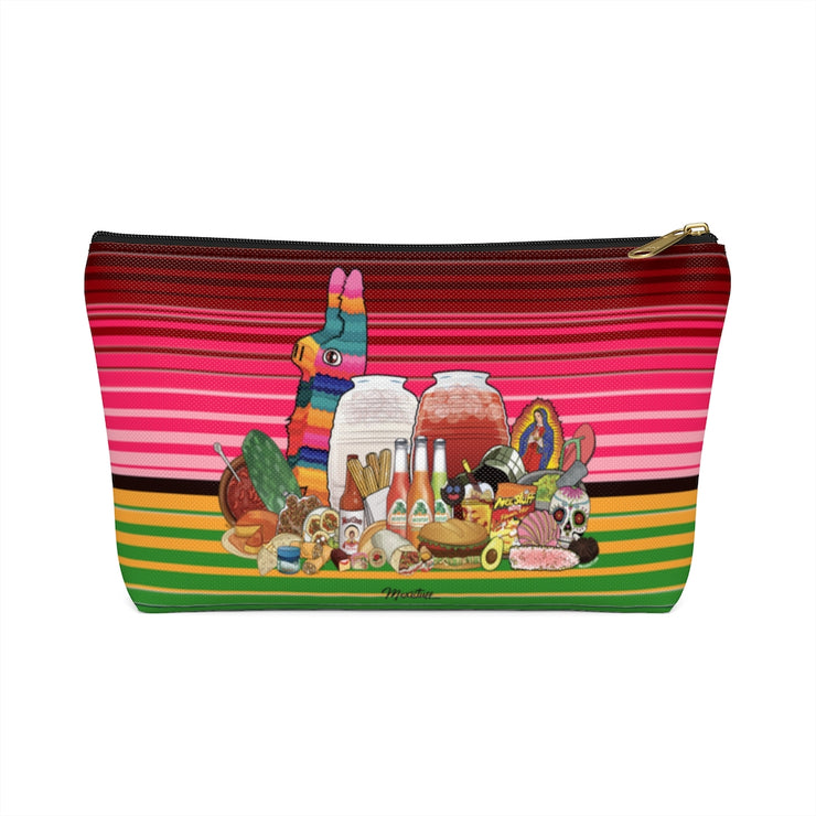 Mexistuff Design With Virgen Accessory Bag