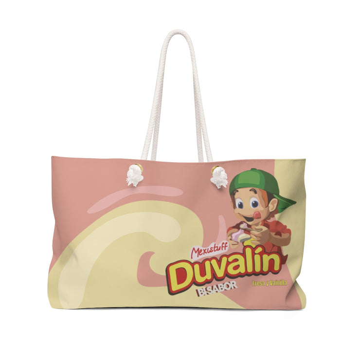 Duvalin Weekender Bag