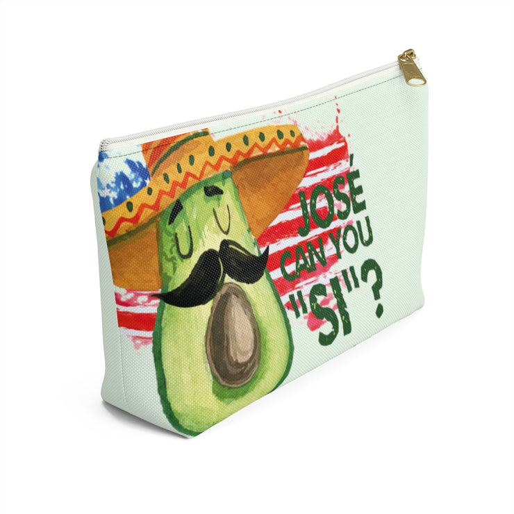 José Can You Si? Accessory Bag