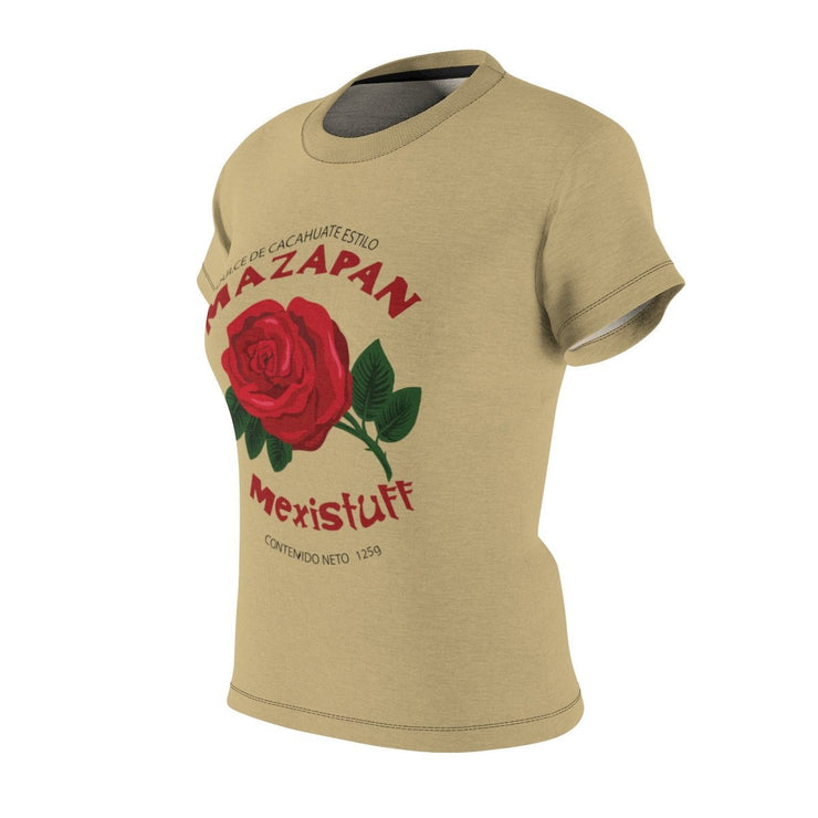 Mazapan All-Over Women's Tee