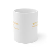 No Te Preocupes Mug