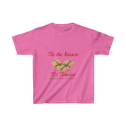 Tis The Season For Tamales Young Kids Tee