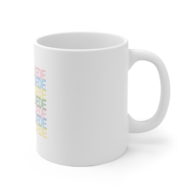 She Se Puede Mug