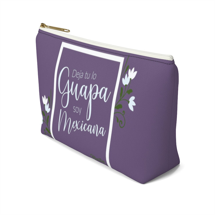 Guapa Y Mexicana Accessory Bag