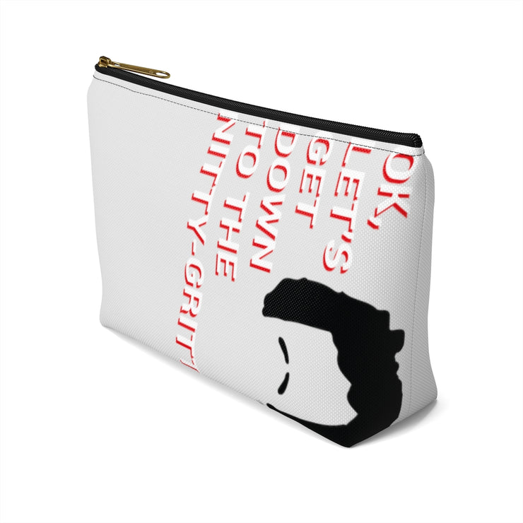 Down To The Nitty-Gritty Accessory Bag