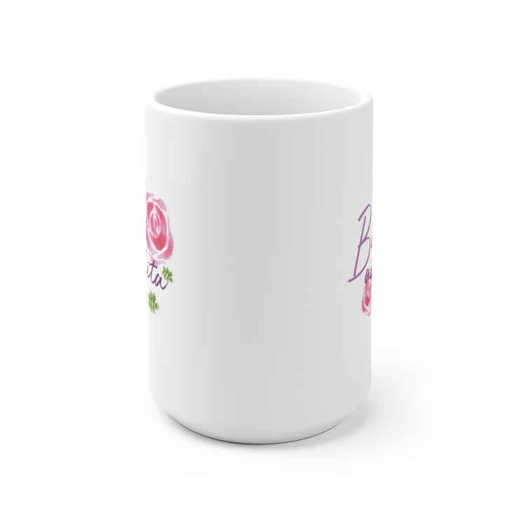 World´s Best Abuelita Mug