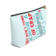 About The Gospel Accessory Bag