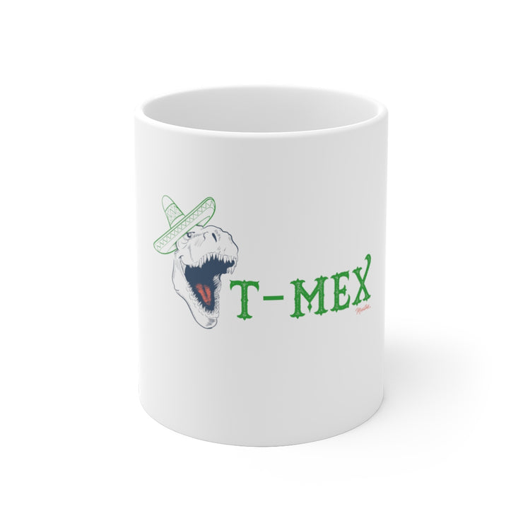 T Mex Mug