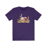 Mexistuff Design Unisex Tee