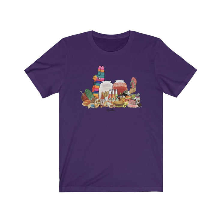 Mexistuff Design Unisex Tee
