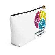 Mexican Food Lover´s Brain Accessory Bag