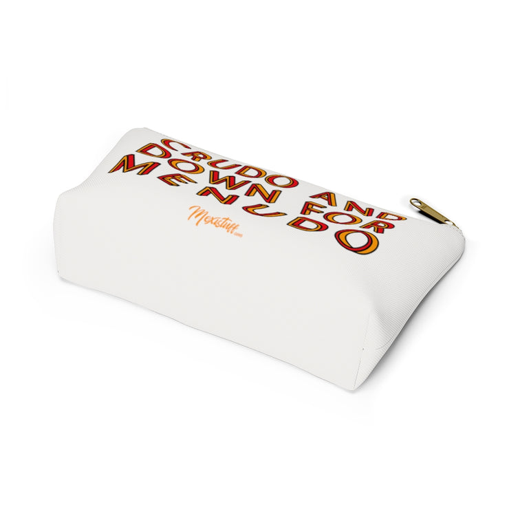 Crudo And Down For Menudo Accessory Bag