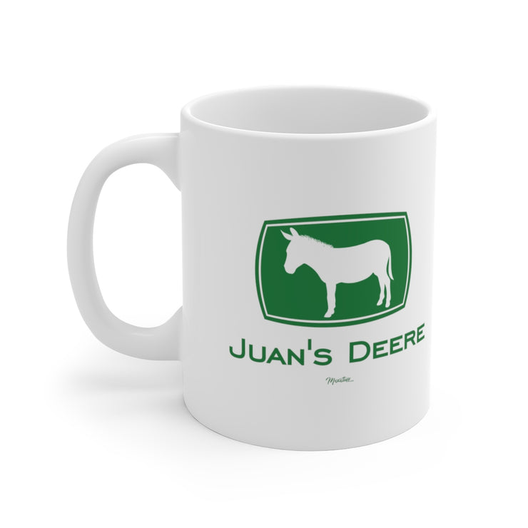 Juan´s Deere Mug