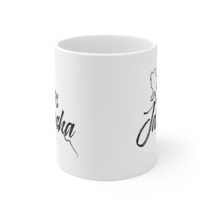 100% Jarocha Mug