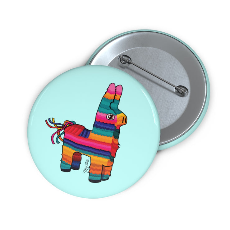 Pinata Pin Button