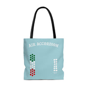 Air Accordion Tote Bag