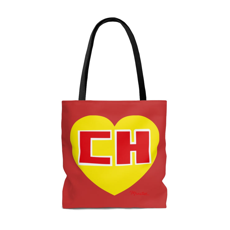 Chapulin Colorado Tote Bag