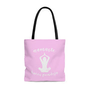 Namaste Tote Bag