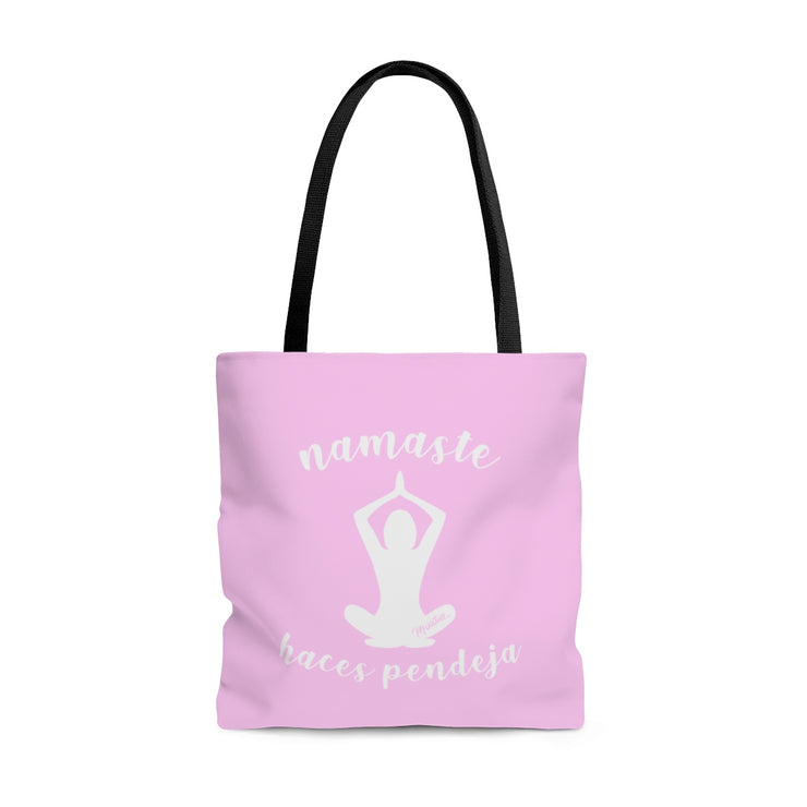 Namaste Tote Bag