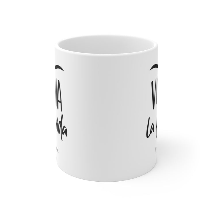 Viva La Frida Mug