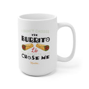 Burrito Life Mug