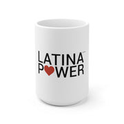 Latina Power Mug