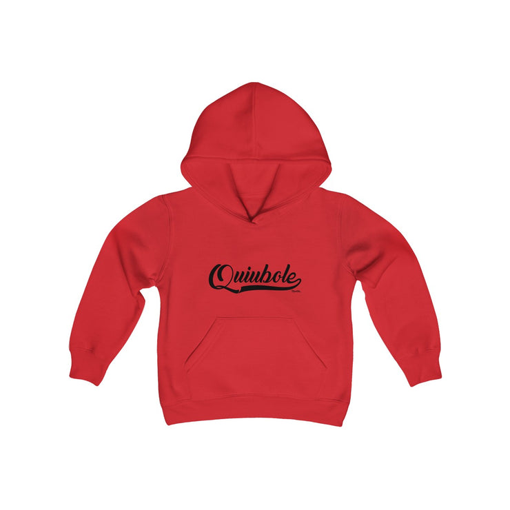 Quiubole Kids Hoodie