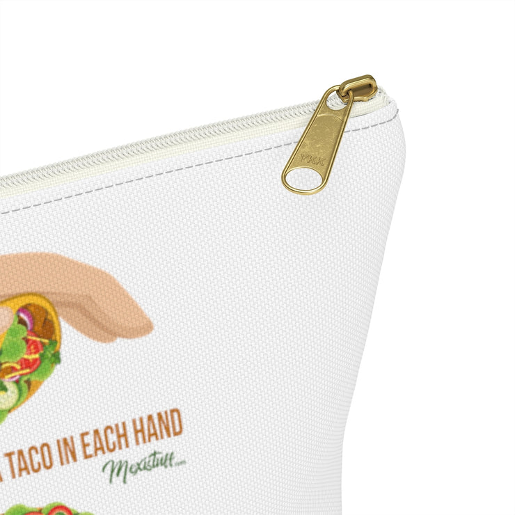 Balanced Taco Diet Accessory Bag