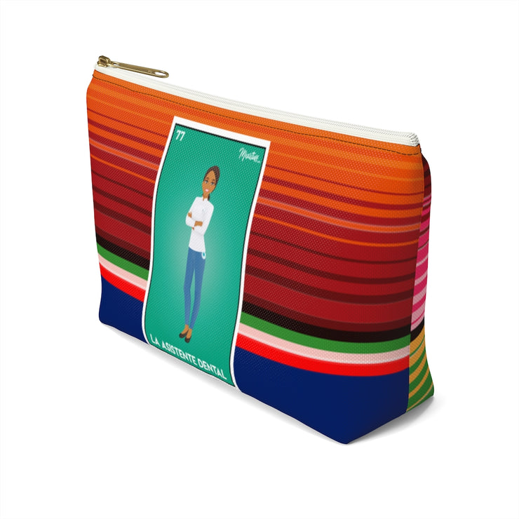 La Asistente Dental Accessory Bag