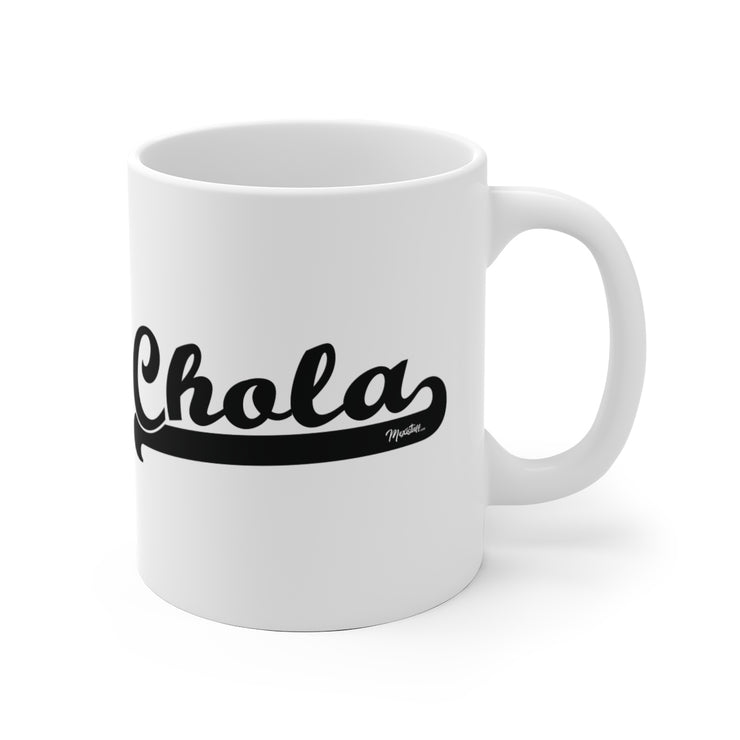 Chola Mug