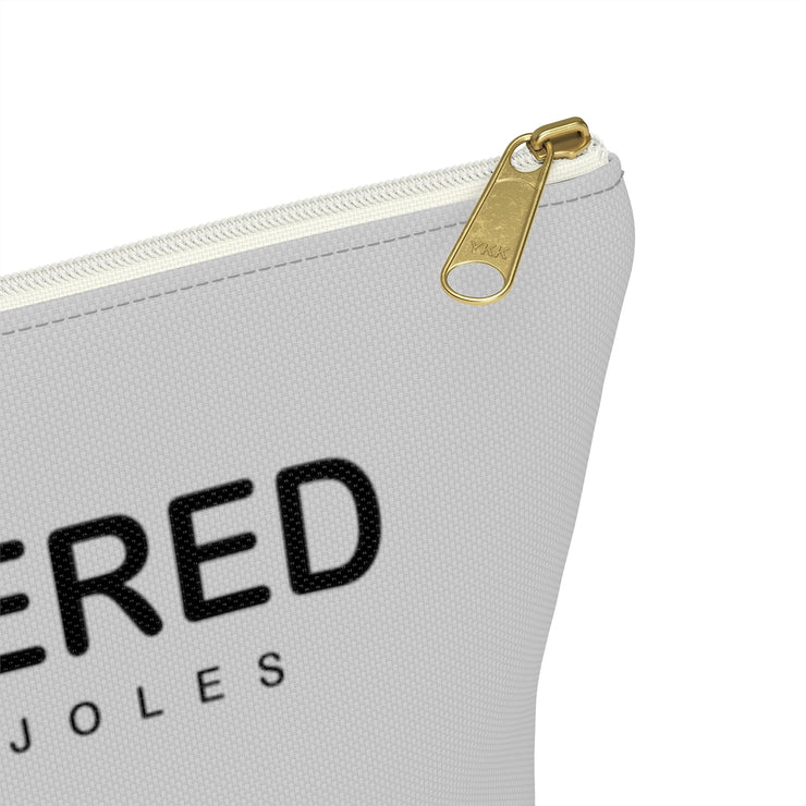 Powered By Frijoles Accessory Bag