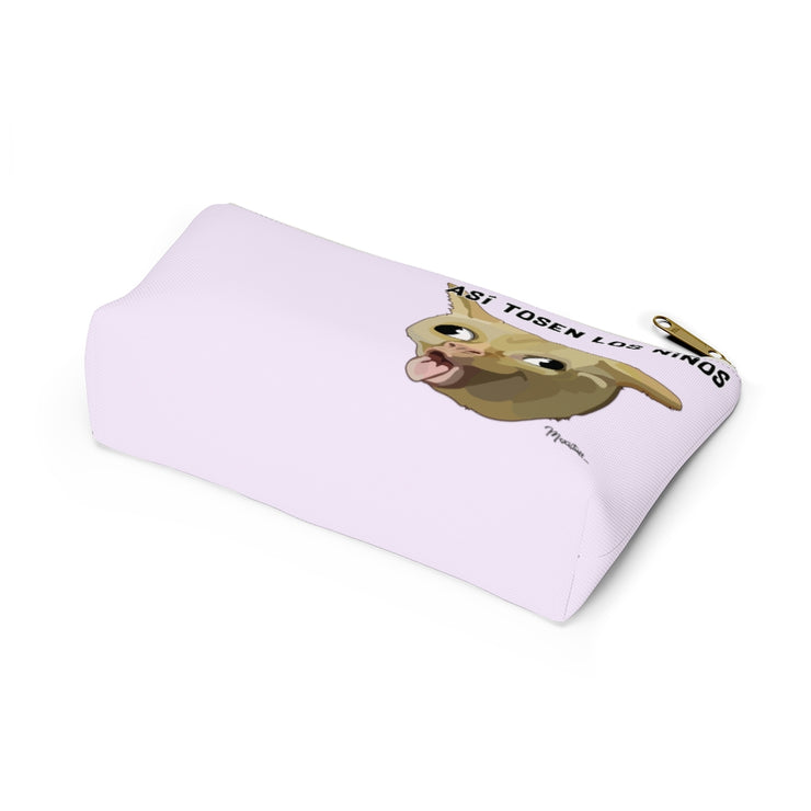 Así Tosen Los Niños Accessory Bag