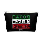 Tacos, Tequila y Futbol Accessory Bag