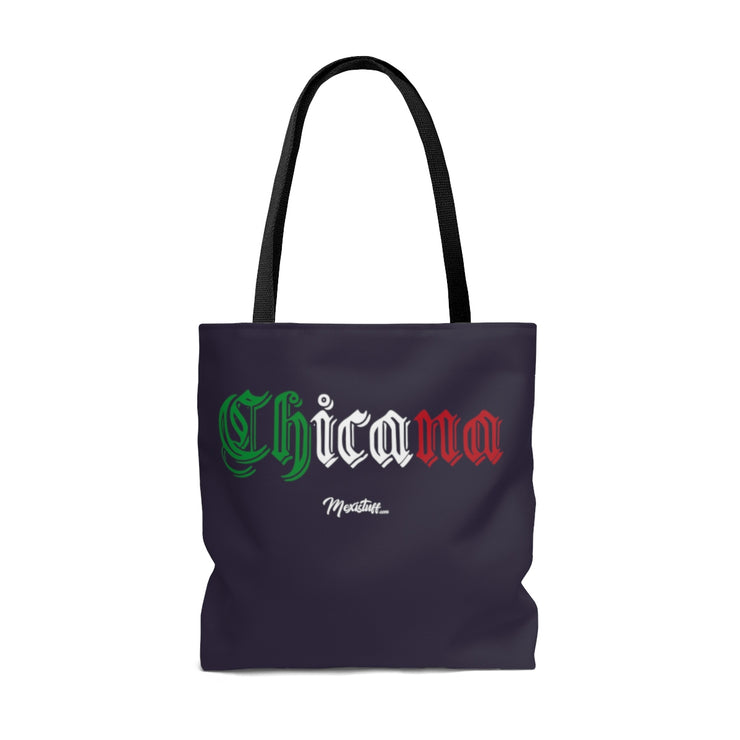 Chicana Tote Bag