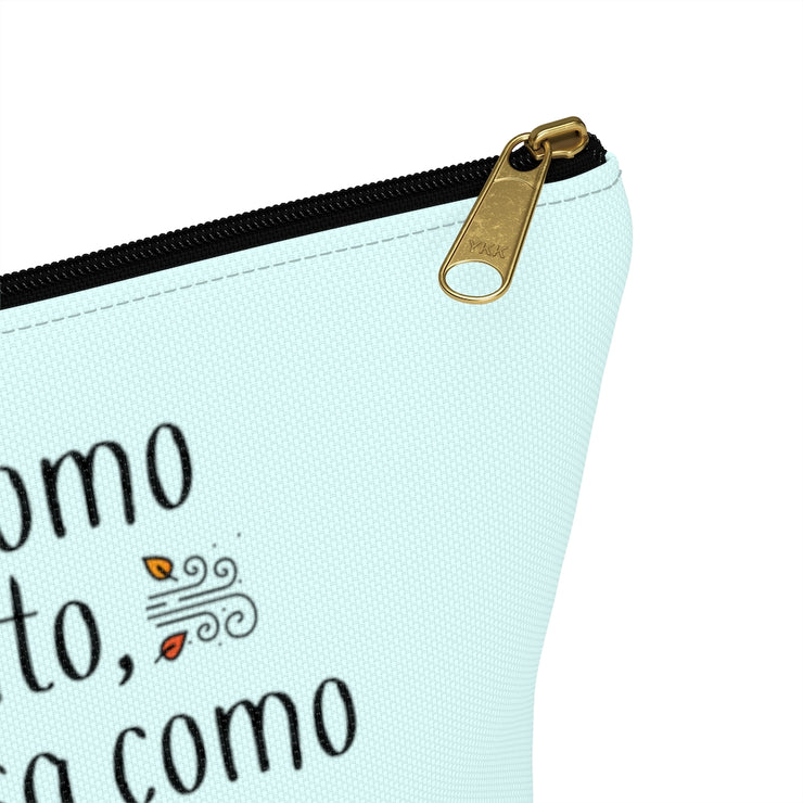 Fria Como El Viento Accessory Bag