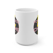 Powered By Chisme Mug