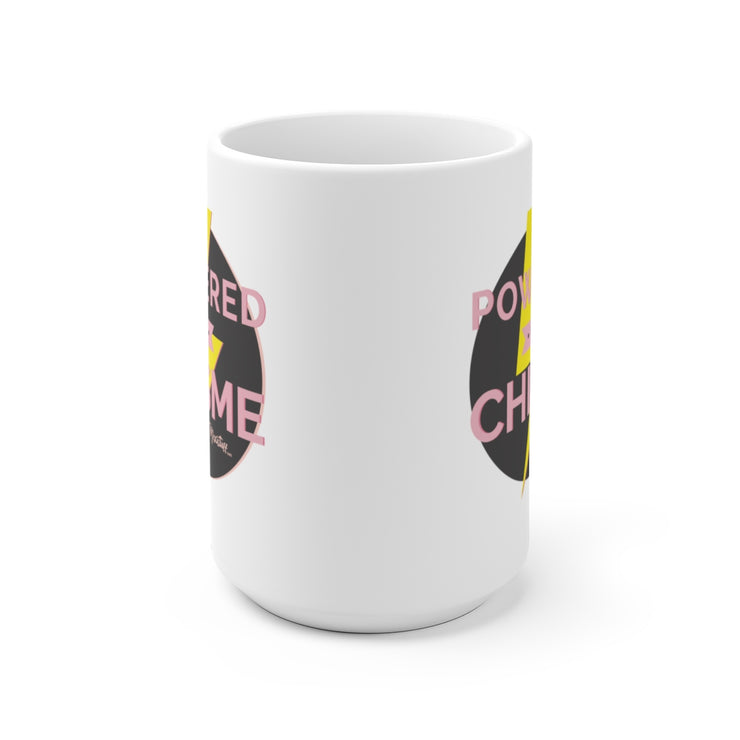 Powered By Chisme Mug