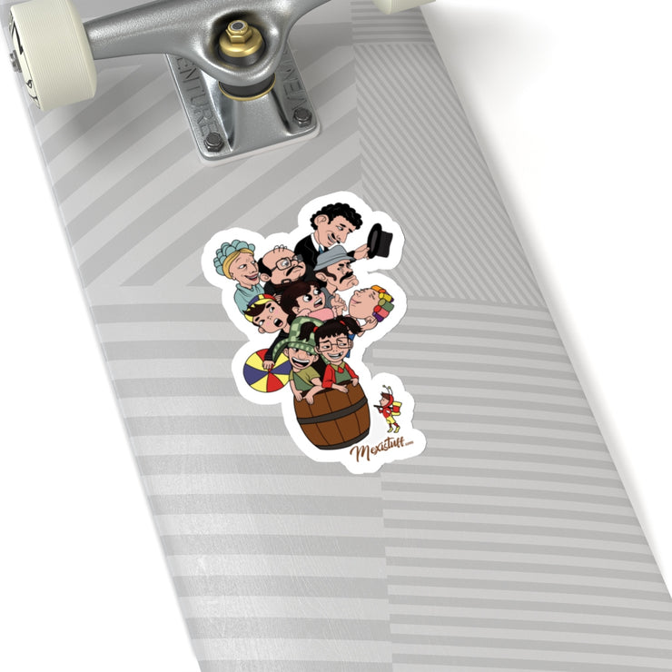 El Chavo del Ocho Sticker