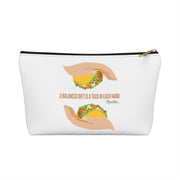Balanced Taco Diet Accessory Bag